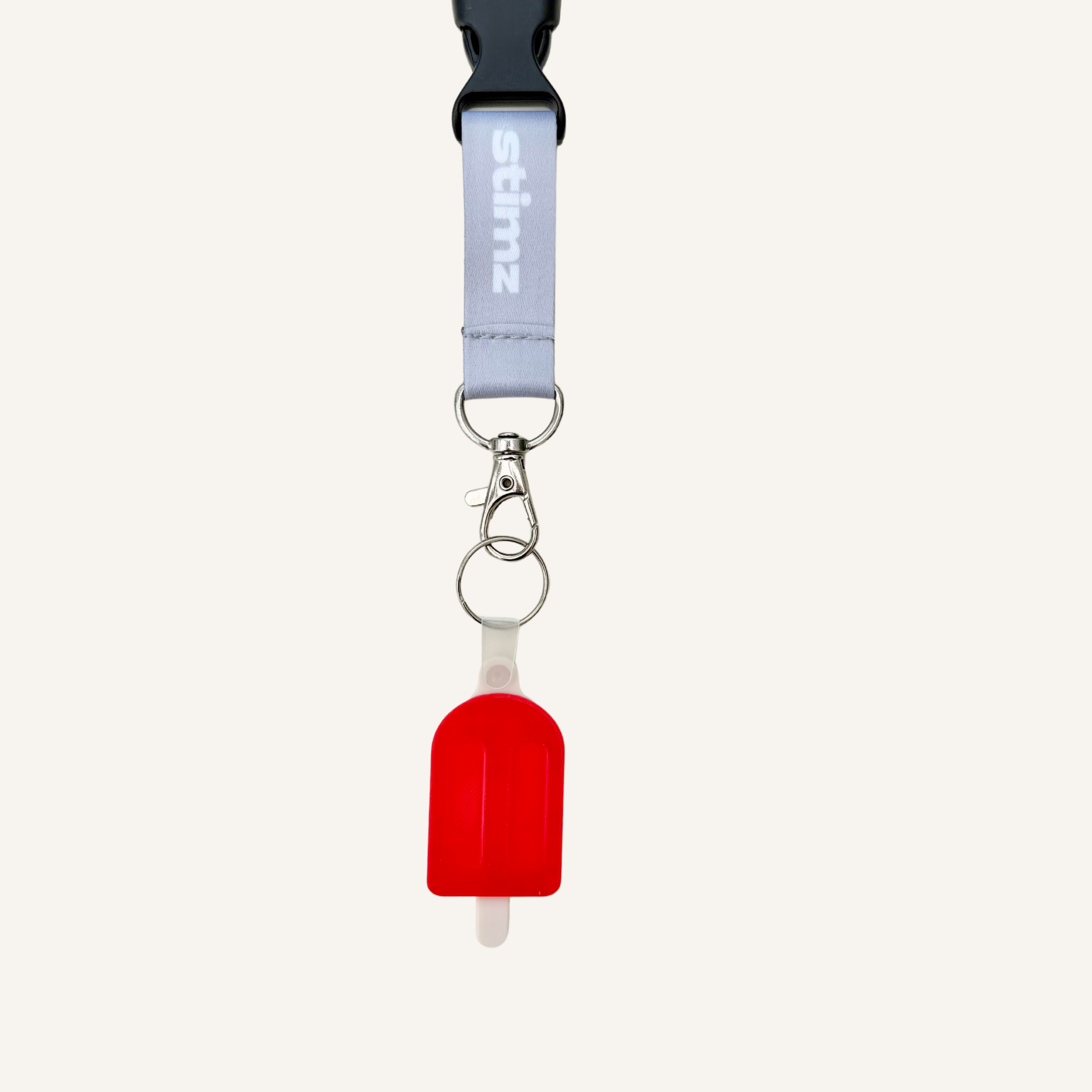 Editable NFC keyring for support profiles, business links, websites, contact information and everyday communication.