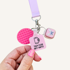 Editable NFC Tag that can provide important medical and support information with a simple tap.
