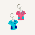 Stimz Connect NFC keyring with editable support profile, business links, websites, contact information and communication support.