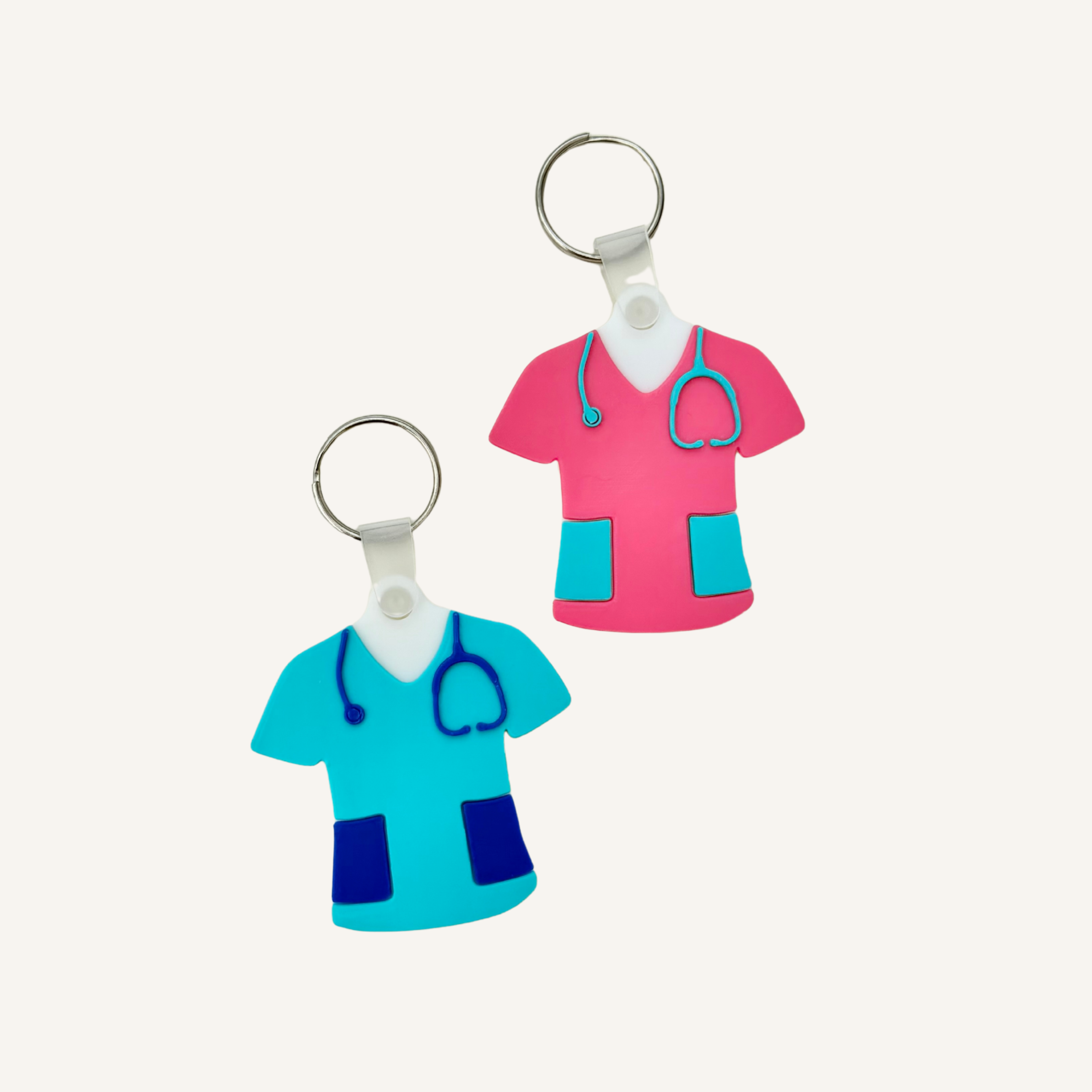 Stimz Connect NFC keyring with editable support profile, business links, websites, contact information and communication support.