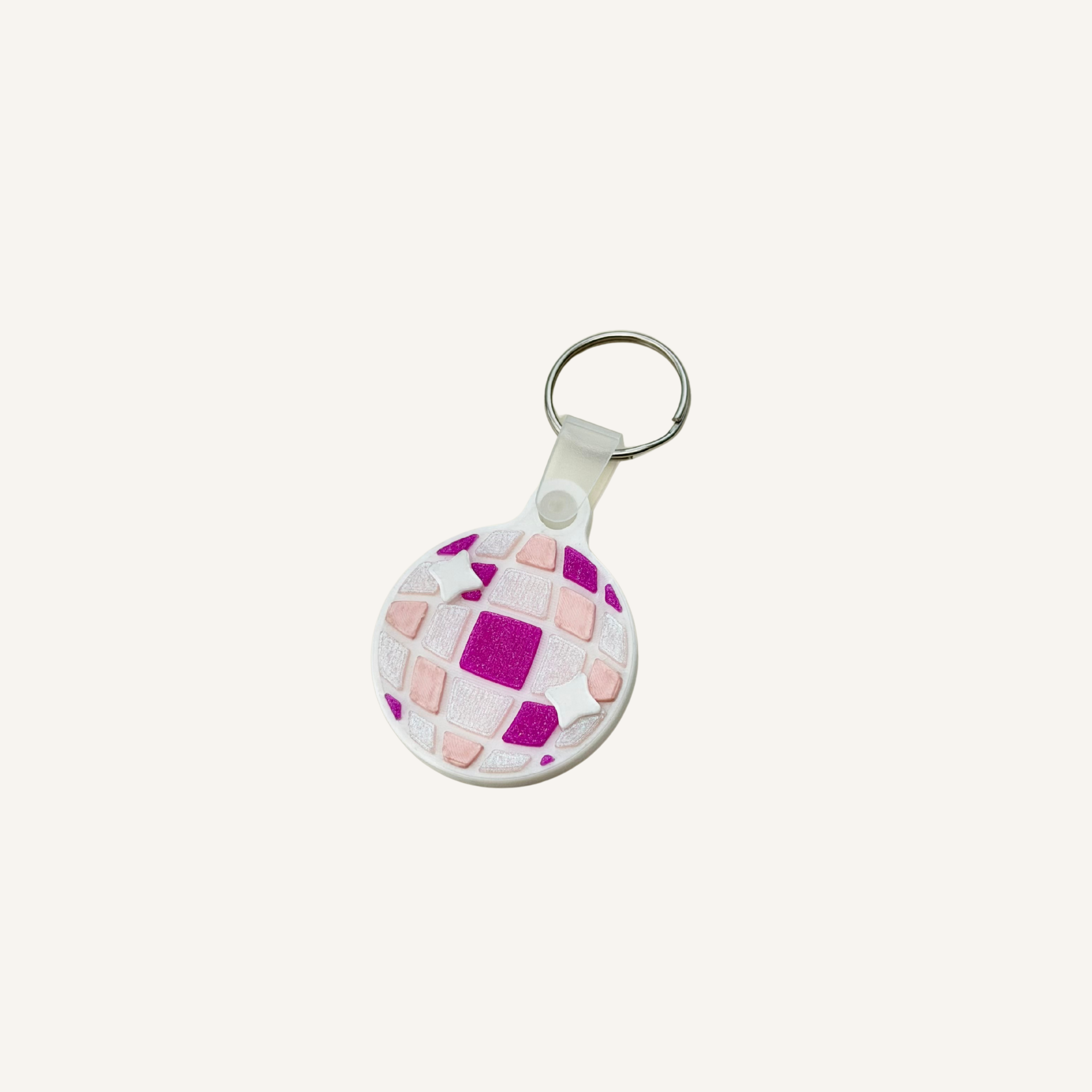 Stimz Connect NFC keyring for support profiles, business links, websites, contact details and everyday use.