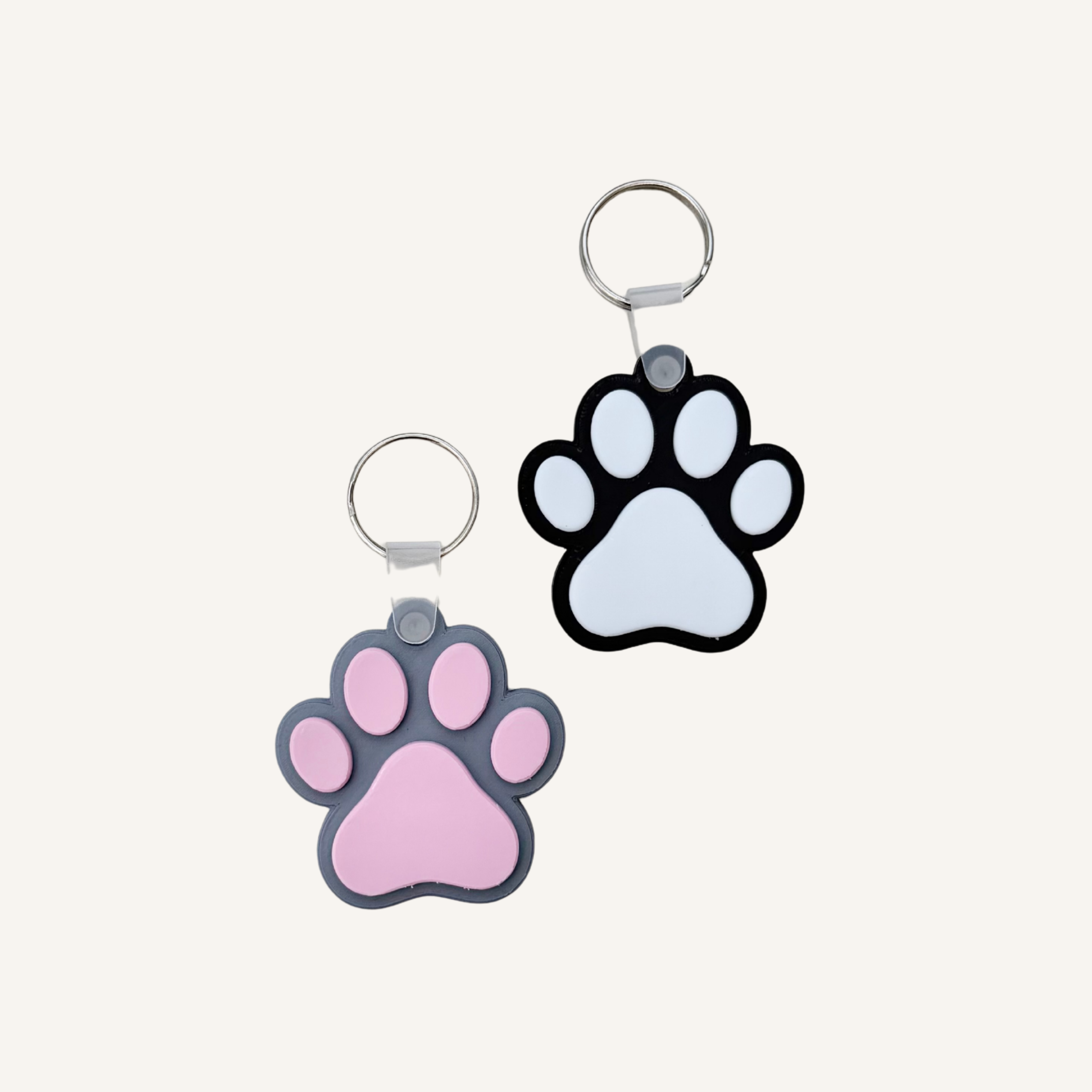Stimz Connect NFC keyring with editable support profile, business links, websites, contact information and communication support.