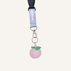 Editable NFC keyring for support profiles, business links, websites, contact information and everyday communication.
