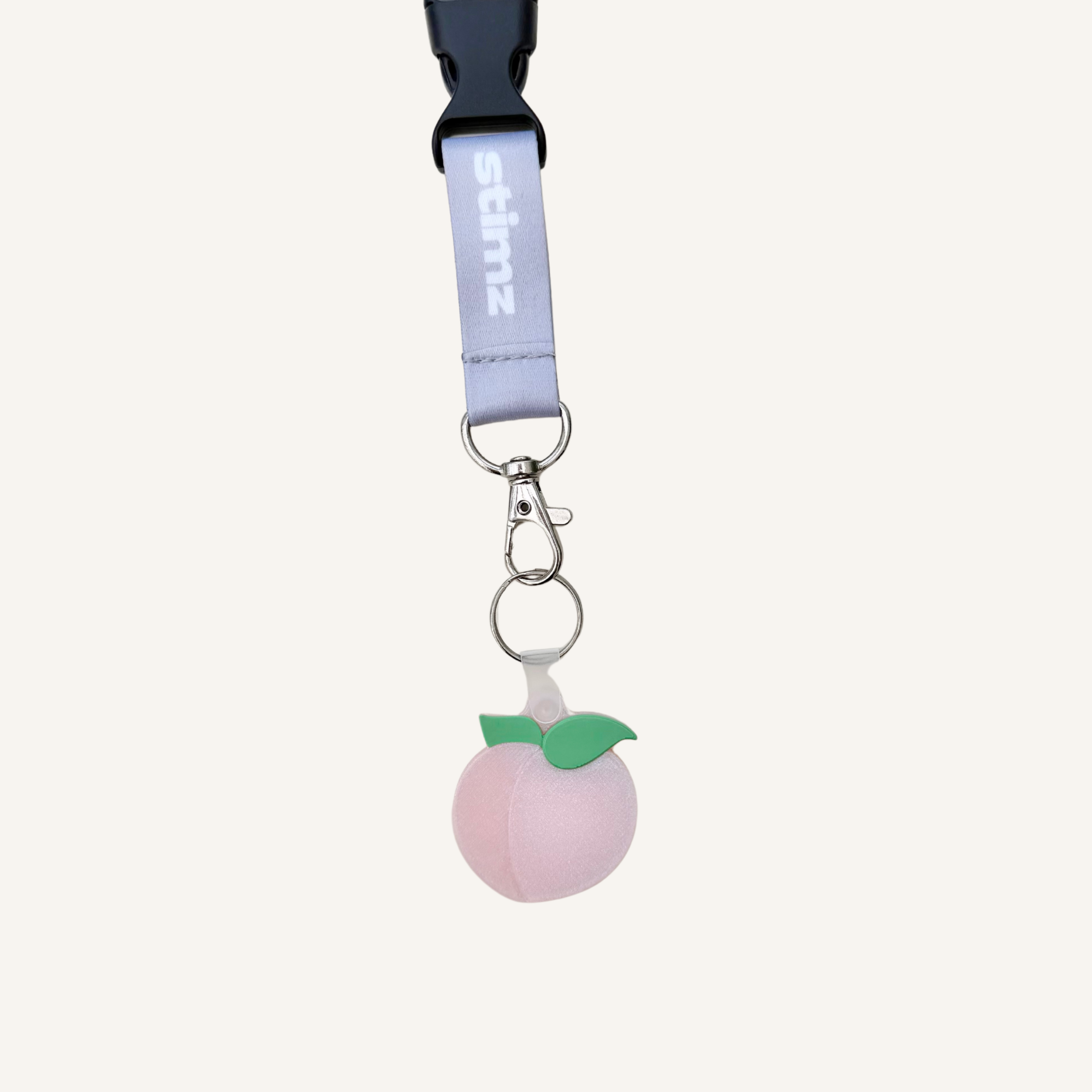 Editable NFC keyring for support profiles, business links, websites, contact information and everyday communication.