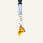 Editable NFC keyring for support profiles, business links, websites, contact information and everyday communication.