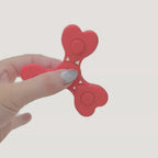 HeartSpin PopBack