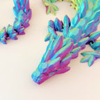 Crystalborne Dragon - Colour Shift