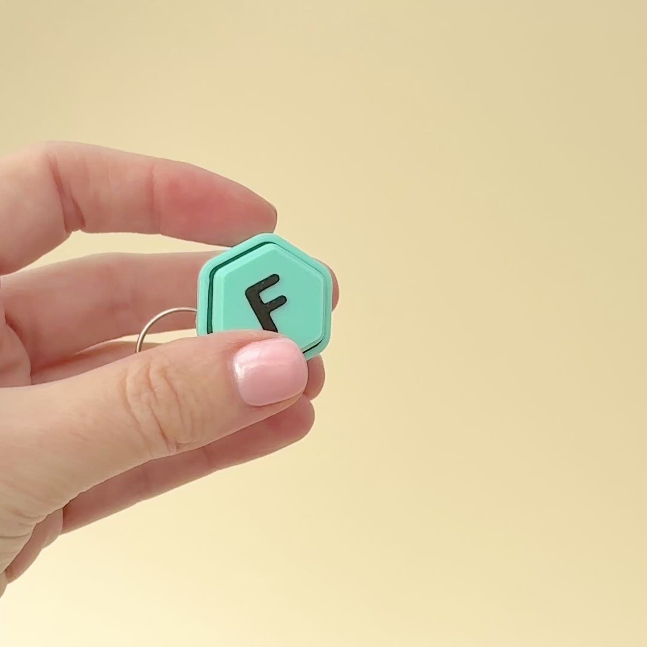 Letter Clicker