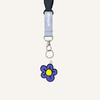 Editable NFC keyring for support profiles, business links, websites, contact information and everyday communication.