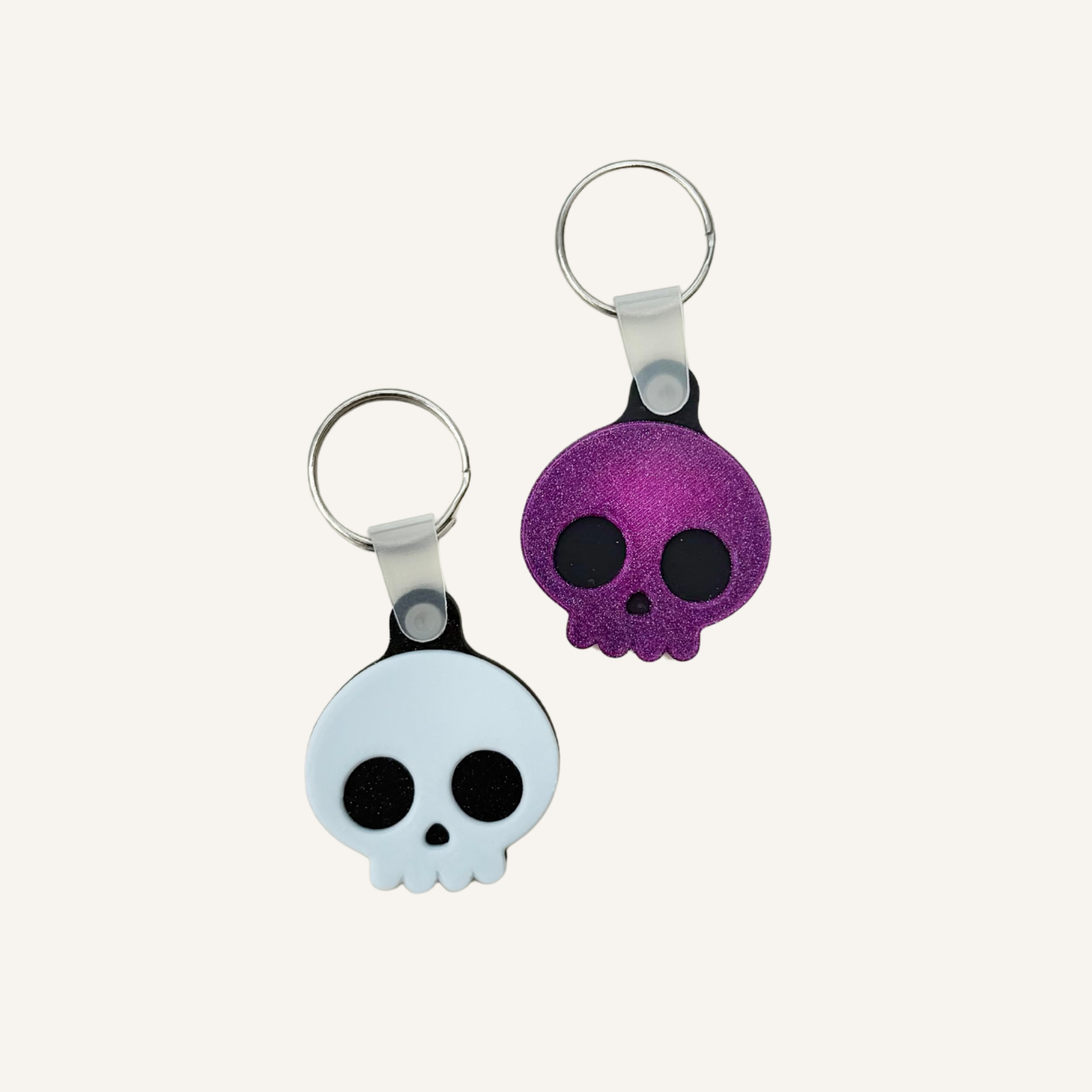 Stimz Connect NFC keyring with editable support profile, business links, websites, contact information and communication support.