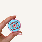 Smutty Book Club sensory clicker available with a choice of Quiet or Noisy Click.