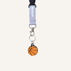 Editable NFC keyring for support profiles, business links, websites, contact information and everyday communication.