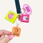 Stimz Connect Tap to Help NFC Tag designed to make important information available when it matters most.
