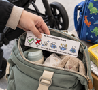 General-purpose visual communication board designed for everyday use across different settings.
